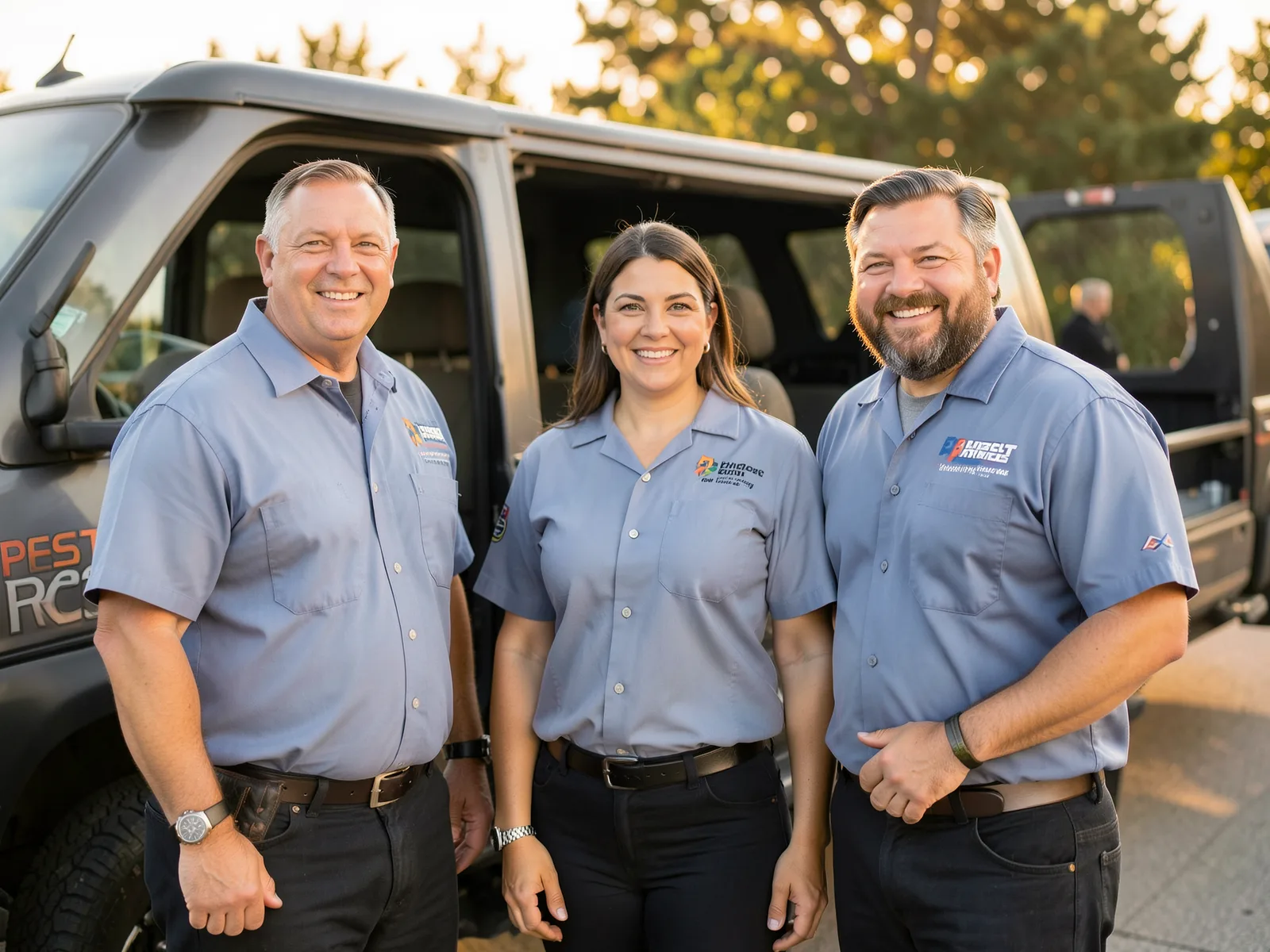 Pest Control company in Grapeview, WA