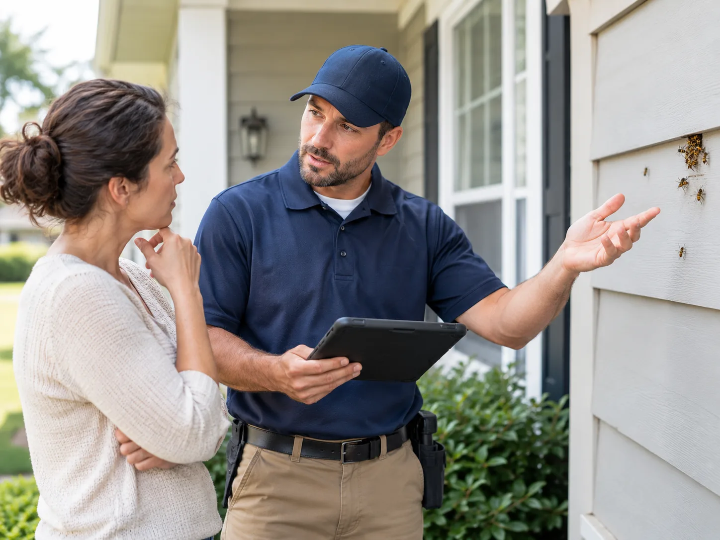 Pest Control Grapeview, WA FAQs